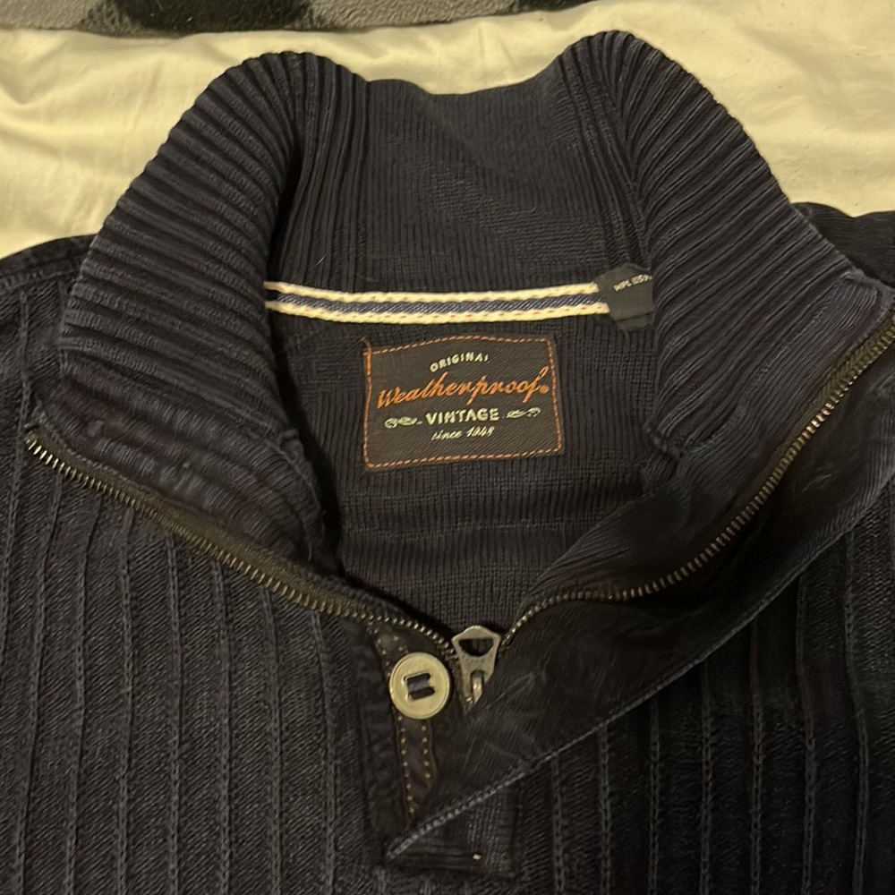 Weatherproof sweater - Picture 2 of 3